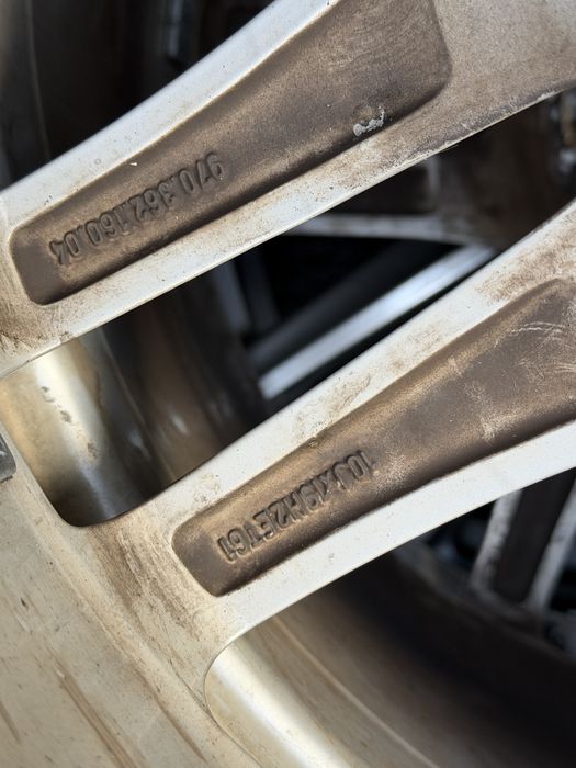 Jantes 19 Originais porsche panamera em 5x130 em 2 medidas