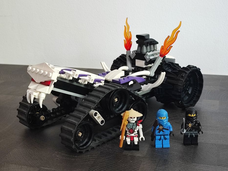 LEGO Ninjago 2263 Turbo Shredder