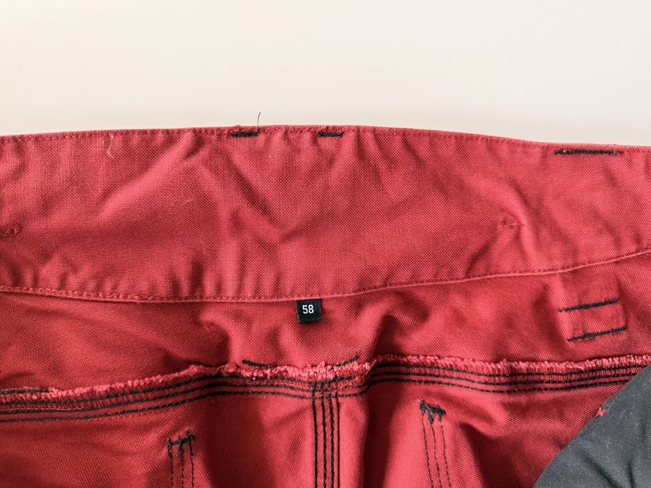 Mocne spodnie Engelbert Strauss e.s roughtoug, rozm 58 short