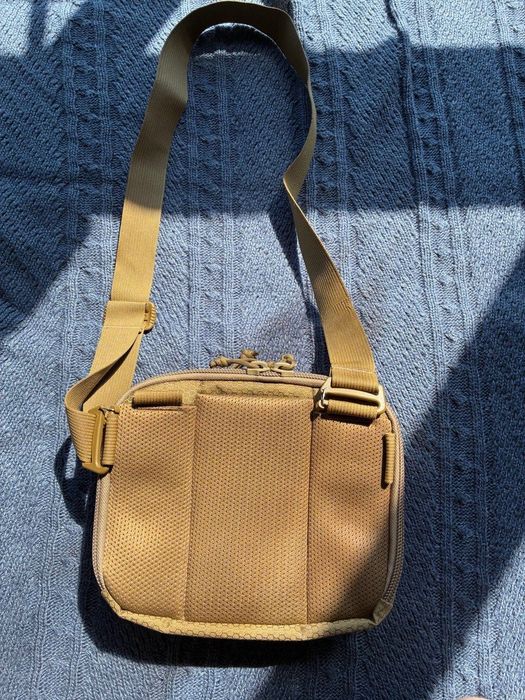 СУМКА ЧОЛОВІЧА M-TAC (EDC BAG ELITE HEX COYOTE)