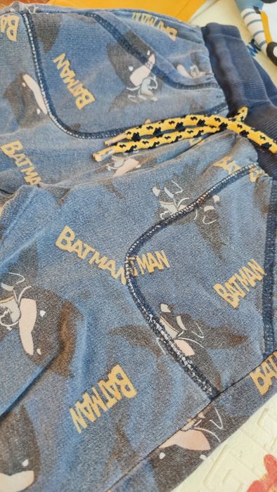 Продам пакет одягу штани на хлопчика костюм sinsay 86-92