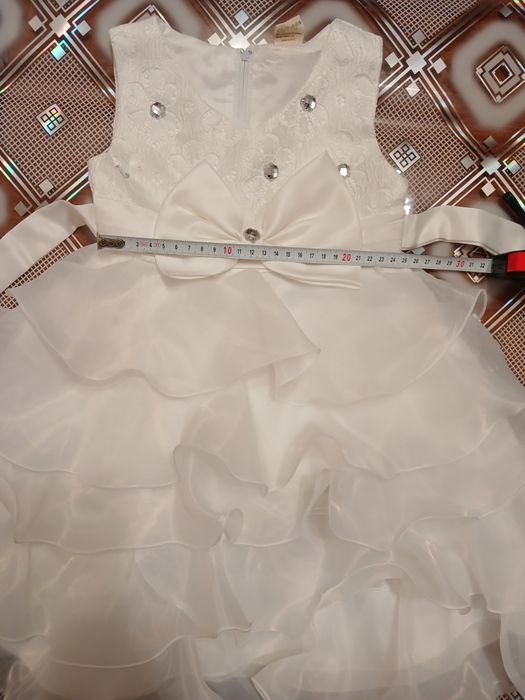 Сукня дитяча, святкова. Зріст 100