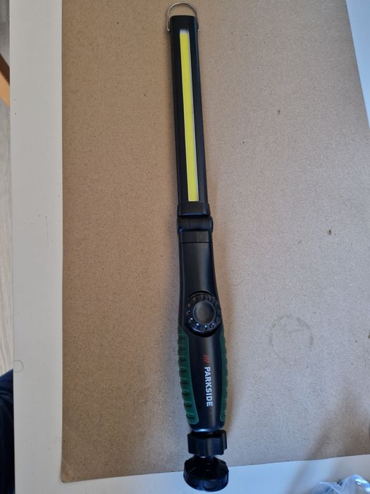 Parkside Lanterna e Holofote