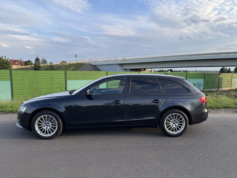 Audi A4 B8 Avant 2.0 TDI 177km automat Ambiente kombi