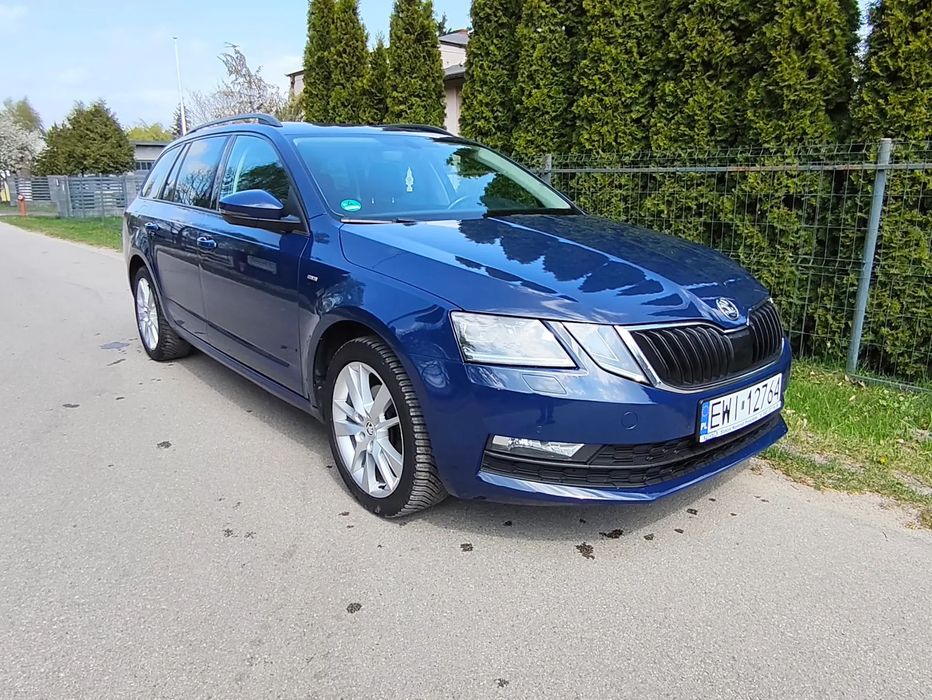 Skoda Octavia 2,0 TDI 150 KM