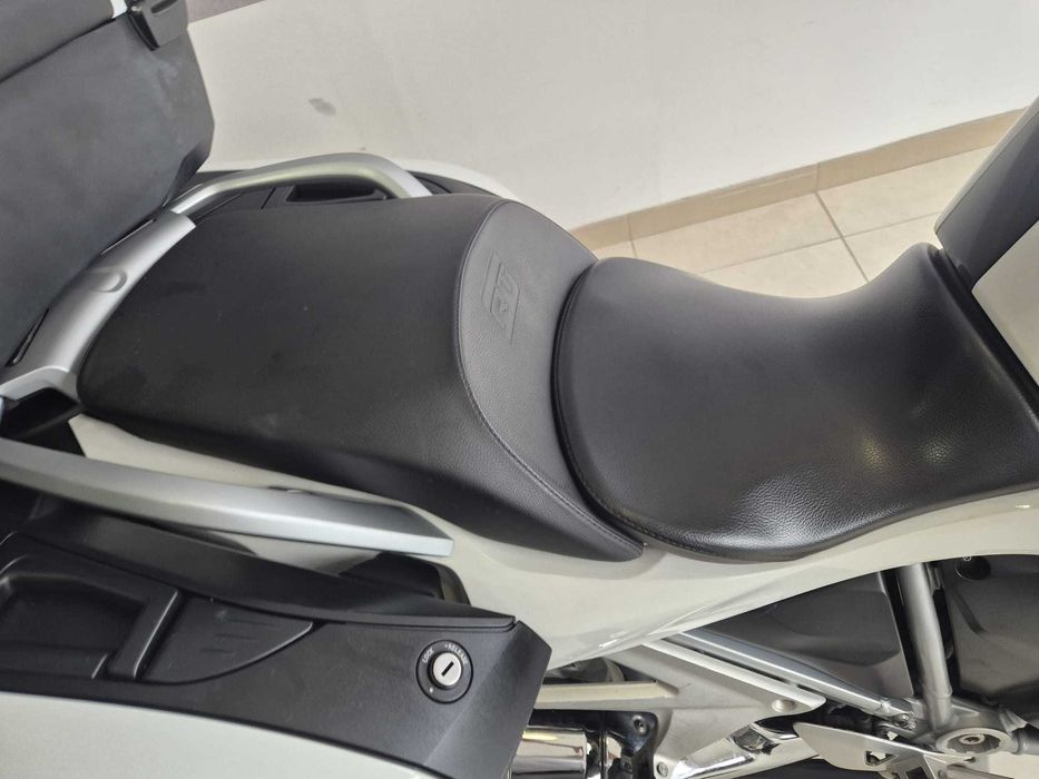 Magnifica BMW R 1200 RT full Extras