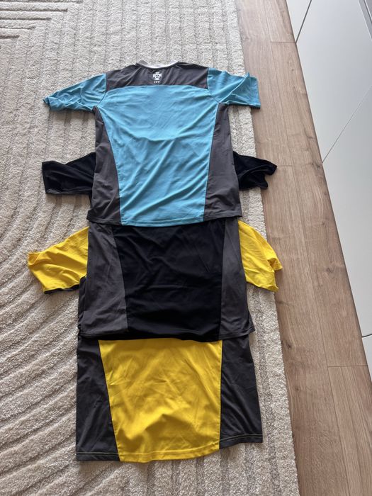 Conjunto T-Shirts Árbitro FPF