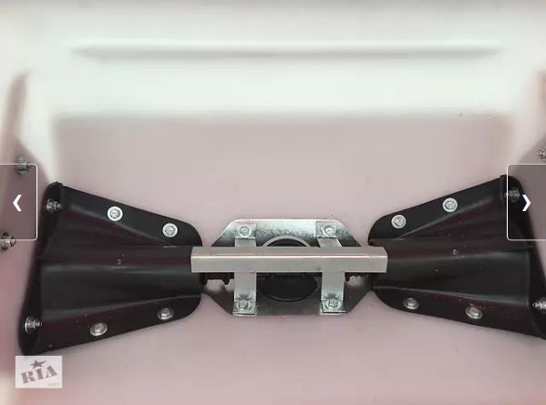 Аппарат туковысевающий пластиковый 509.046.5010 СУПН, УПС, КРН.