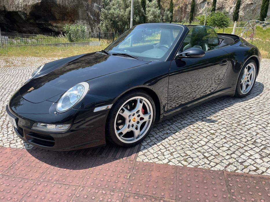 Porsche 911 (997) Carrera 4 S Tiptronic