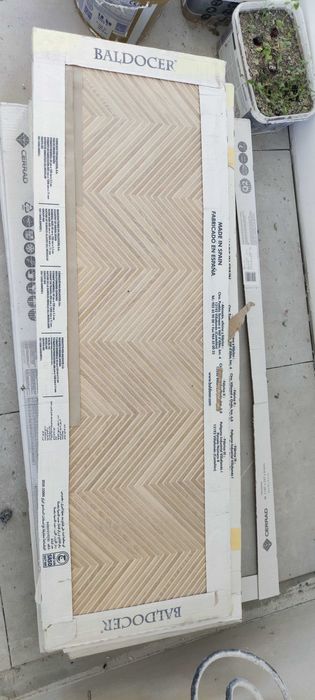 Płytka 120x40 Imitacja drzewa G1