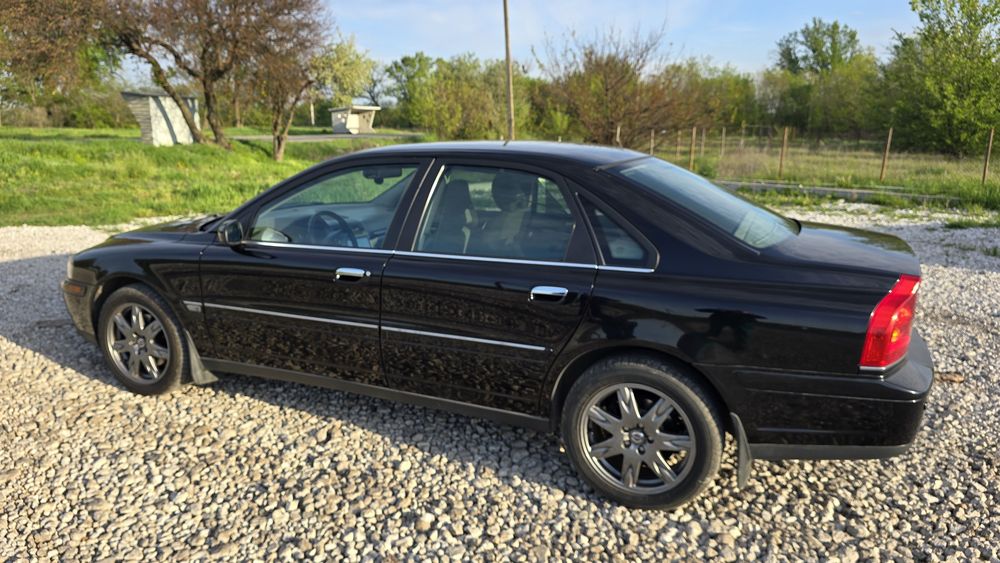 Volvo s80 1g 2.9 t6 газ/бензи