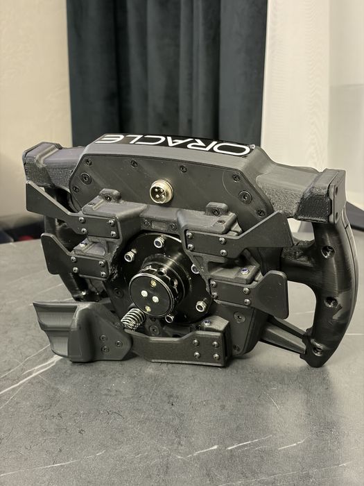 Replica Kierownicy F1 Pokornyi Engenering SIMracing
