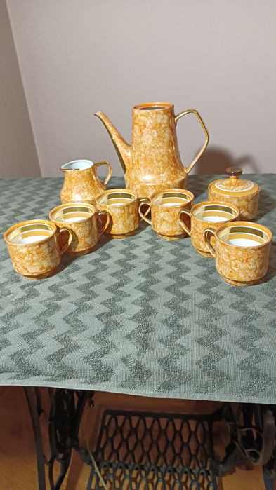 Serwis kawowy Chodzież Roman