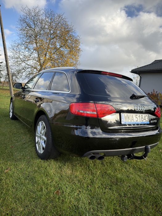 Audi A4 B8 Avant 2.0TDI 143KM