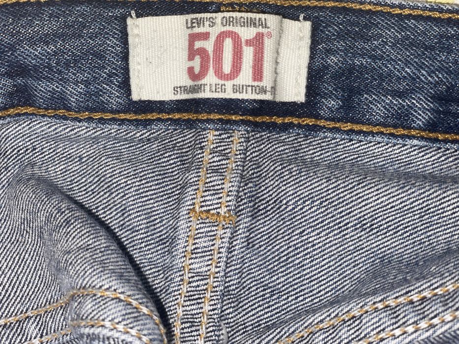 Calças levi’s unissexo