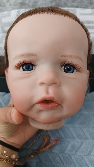 Bebé reborn Menina