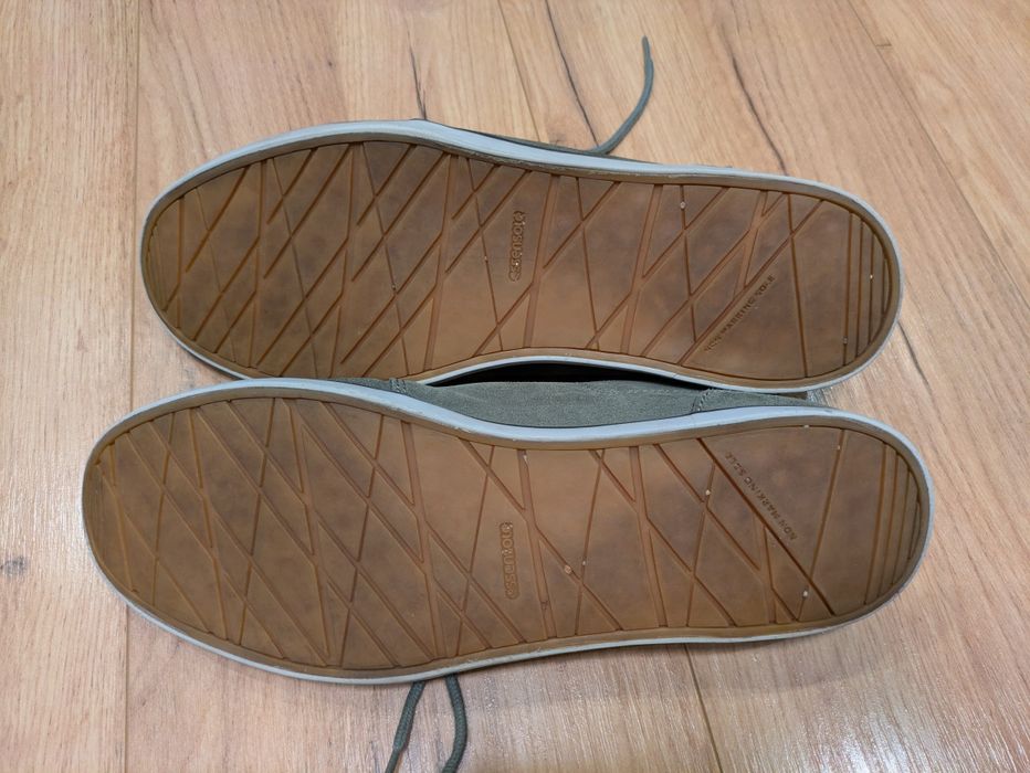 Sprzedam skórzane buty Tribord rozm. 42