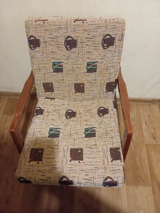 Продам кресло и матрас