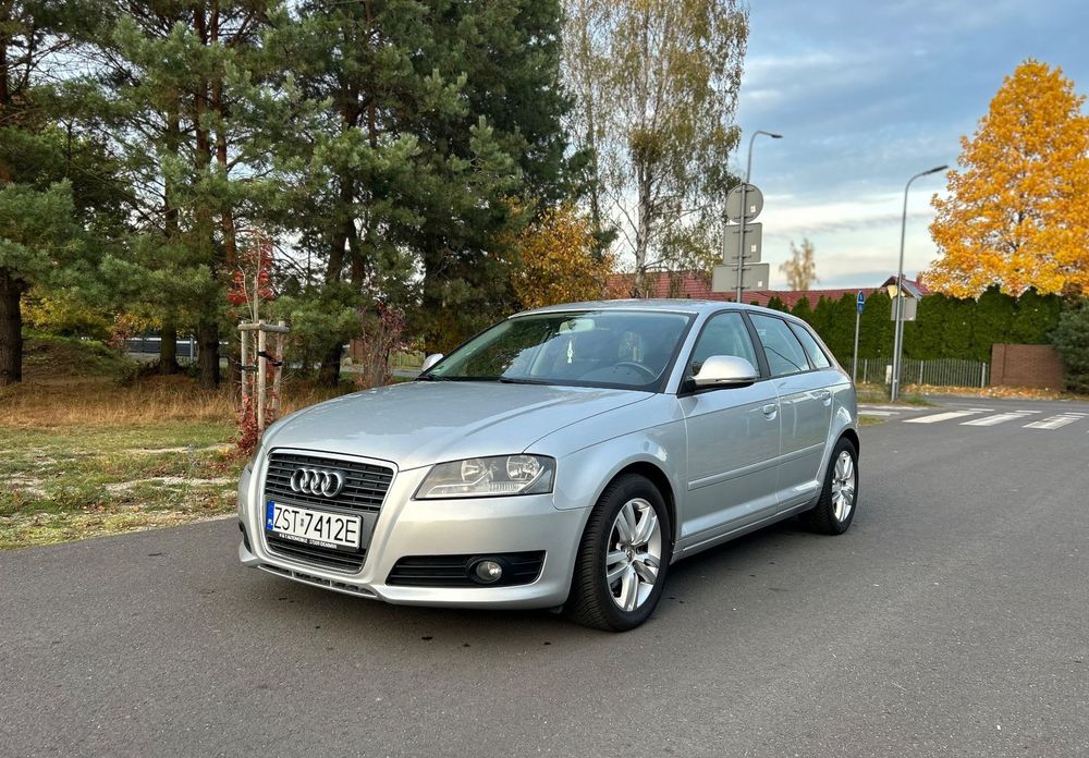 Audi A3 Sportback
