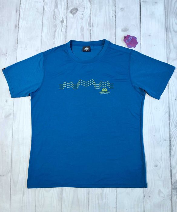 Koszulka Mountain Equipment Groundup Logo r. XL