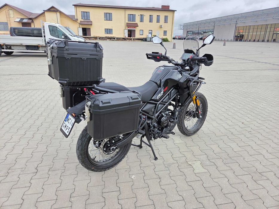 Dostawa Gratis !!! Motocykl Junak R2X 125 Powystawowy Mocny, Promocja, Raty