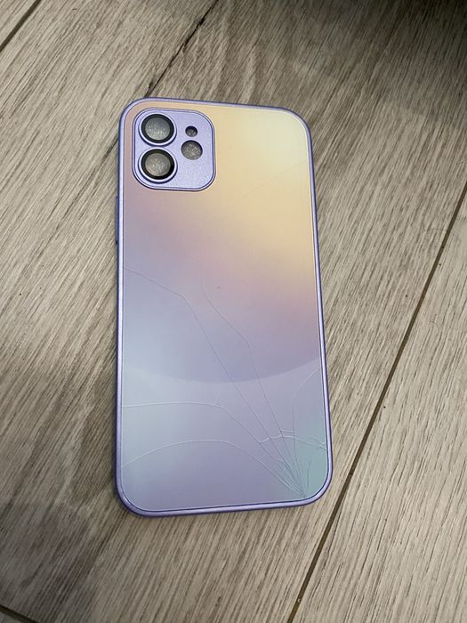 Case etui iphone 12 miami