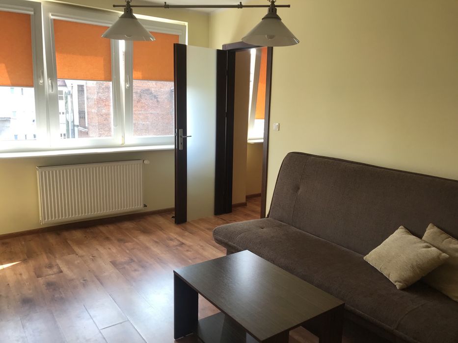Apartament 2 pokoje Śródmieście Gdyni