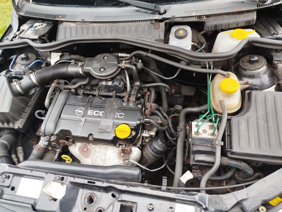Opel Corsa 1.2 75km 2002