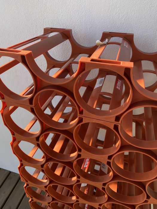 Garrafeira pack 10 unidades