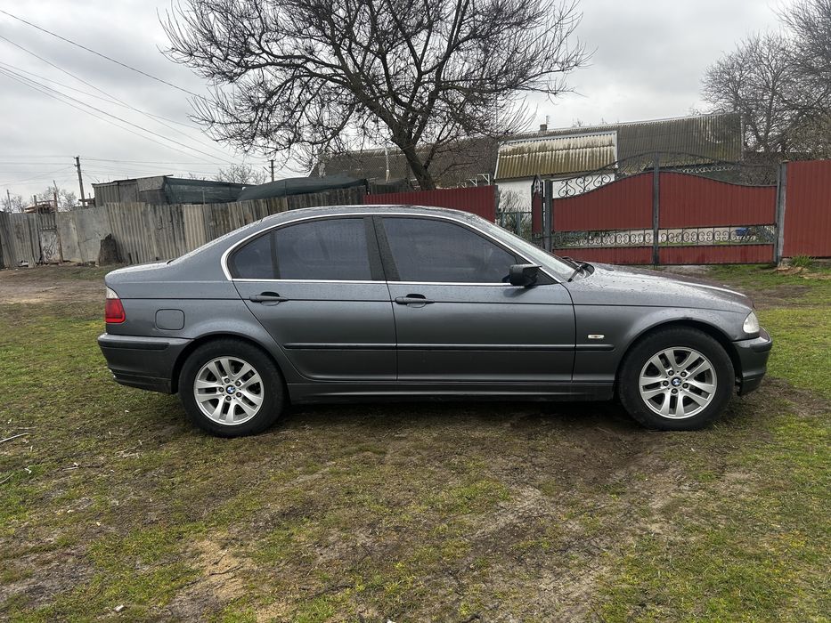 Бмв продам е46 320