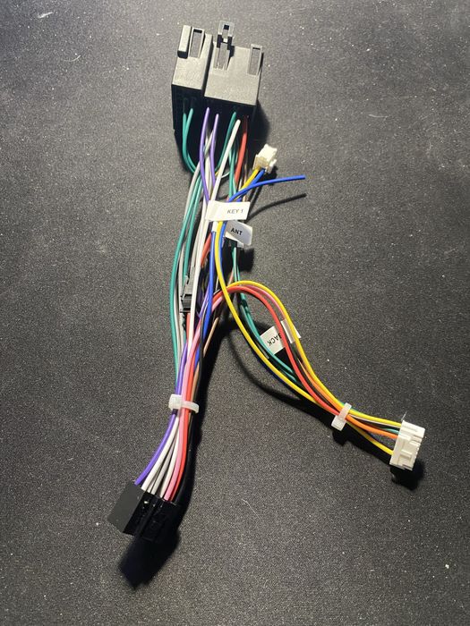 Адаптер-кабель для can-bus vw tiguan, golf, passat, polo