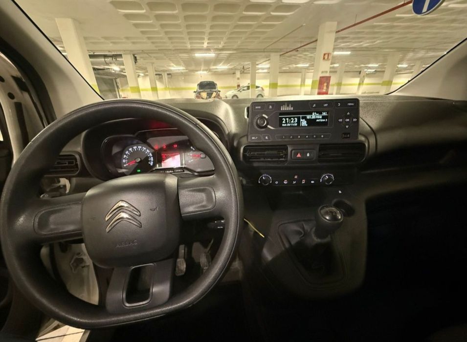 Citröen Berlingo 1.5 HDi (10/2020) - Excelente Estado