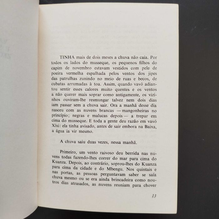 Luuanda, de José Luandino Vieira