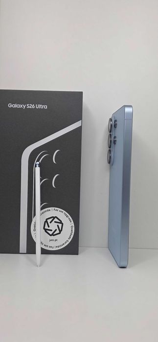 Samsung Galaxy S26 Ultra 256GB | Como Novo | Garantia