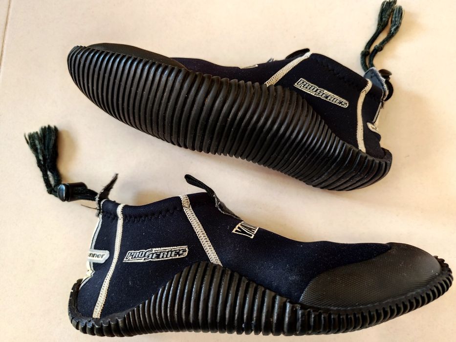 Aquashoes de Neopreno Yamaha WaveRunner Pro Series – Tam. 40
