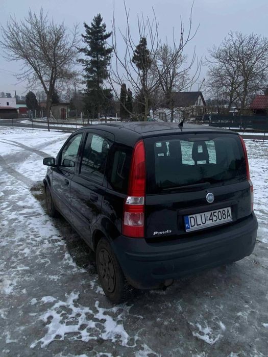 Fiat panda /2007