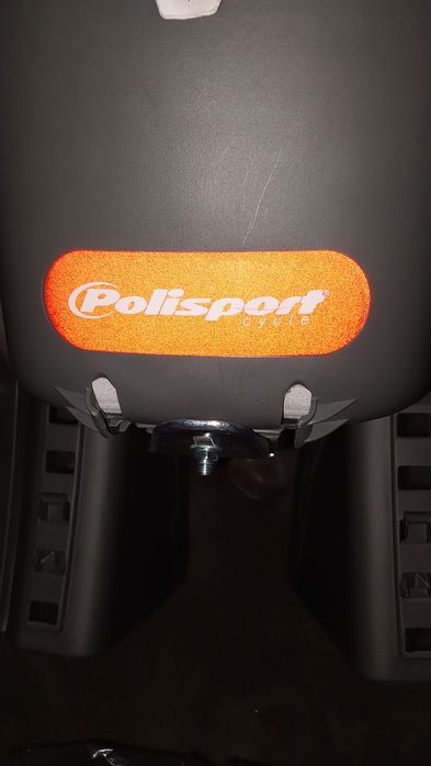 Cadeira de bebé para bicicletas
