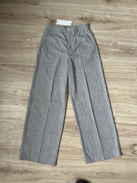 Штани брюки палаццо (нові)