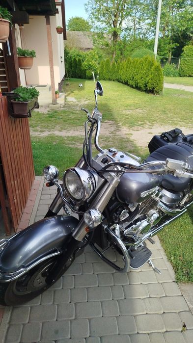 YAMAHA XVZ 1300 ROYAL STAR !!1997rok..