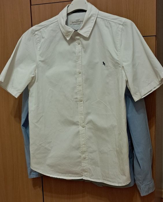 Dwie koszule + swetr