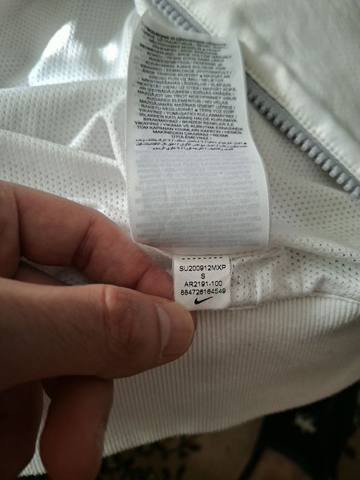 Casaco Nike Windrunner Corta-vento Original – Tam. S