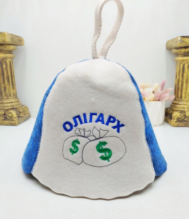 Шапочки для бані на 51 ОПТ