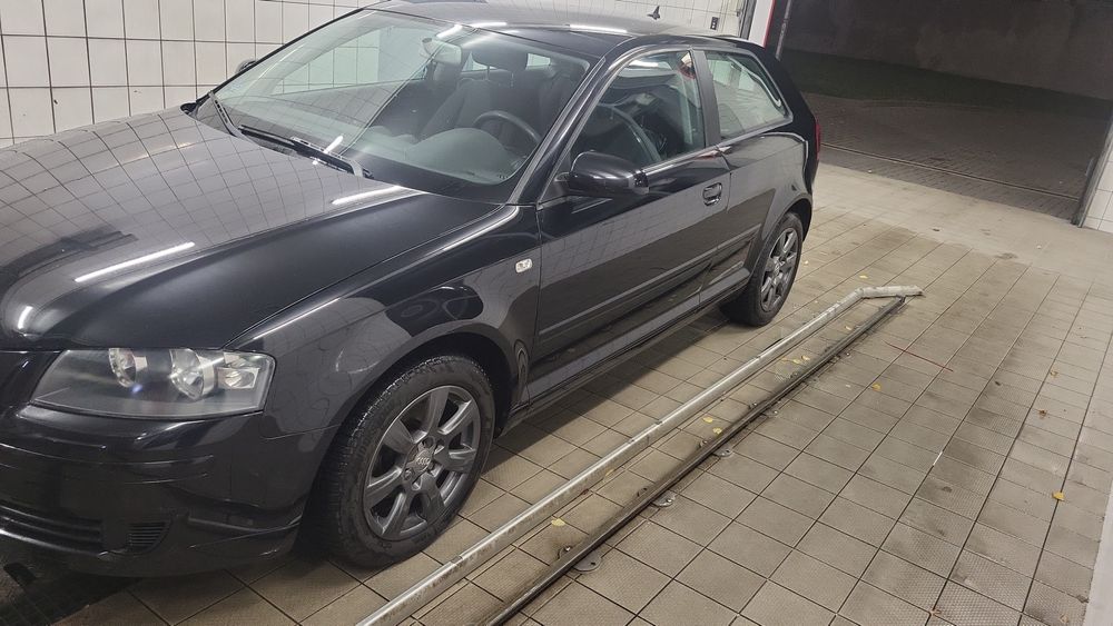 Audi a3 8P 1.9 tdi 2007r