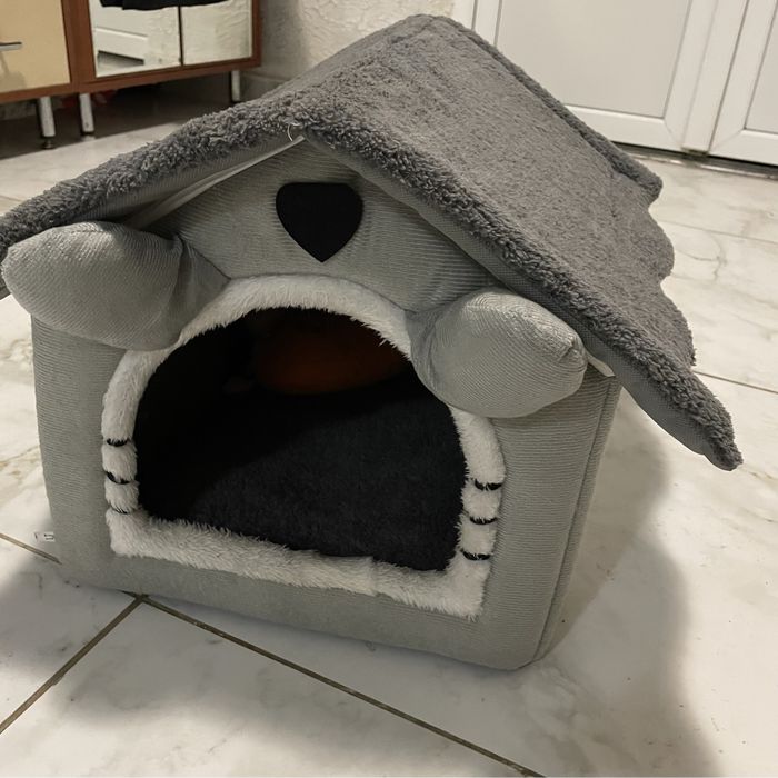 хата для кота,собаки