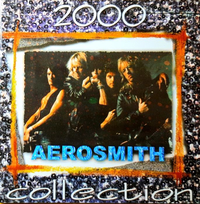 Aerosmith – Collection 2000 (CD, 2000)
