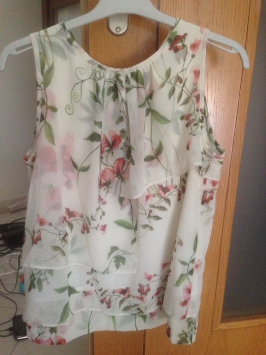Blusa Merleti, 40