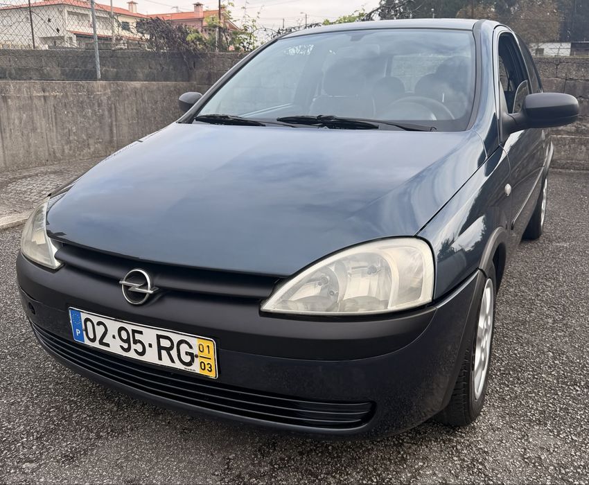 Opel corsa 1.2 gasolina