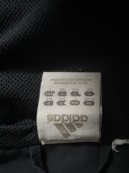 Kurtka sportowa adidas dla chłopaka rozmiar 164