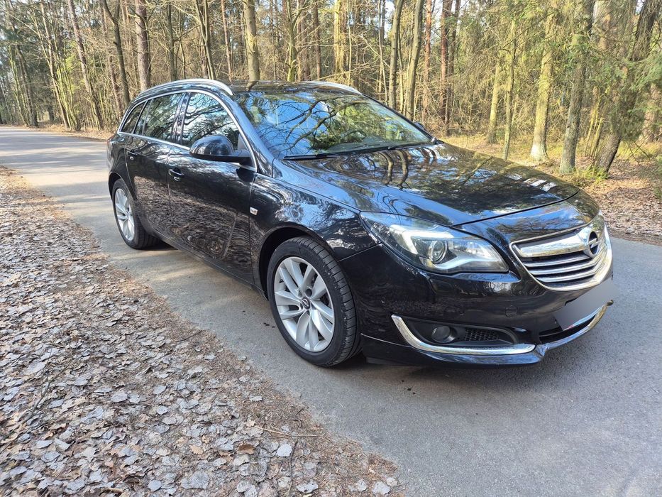 Opel Insignia Opel Insignia Turbo