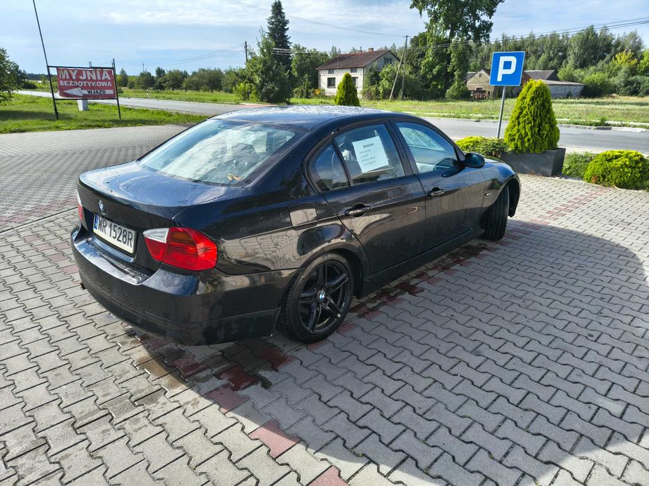 BMW E90 2.0 2005r B+LPG